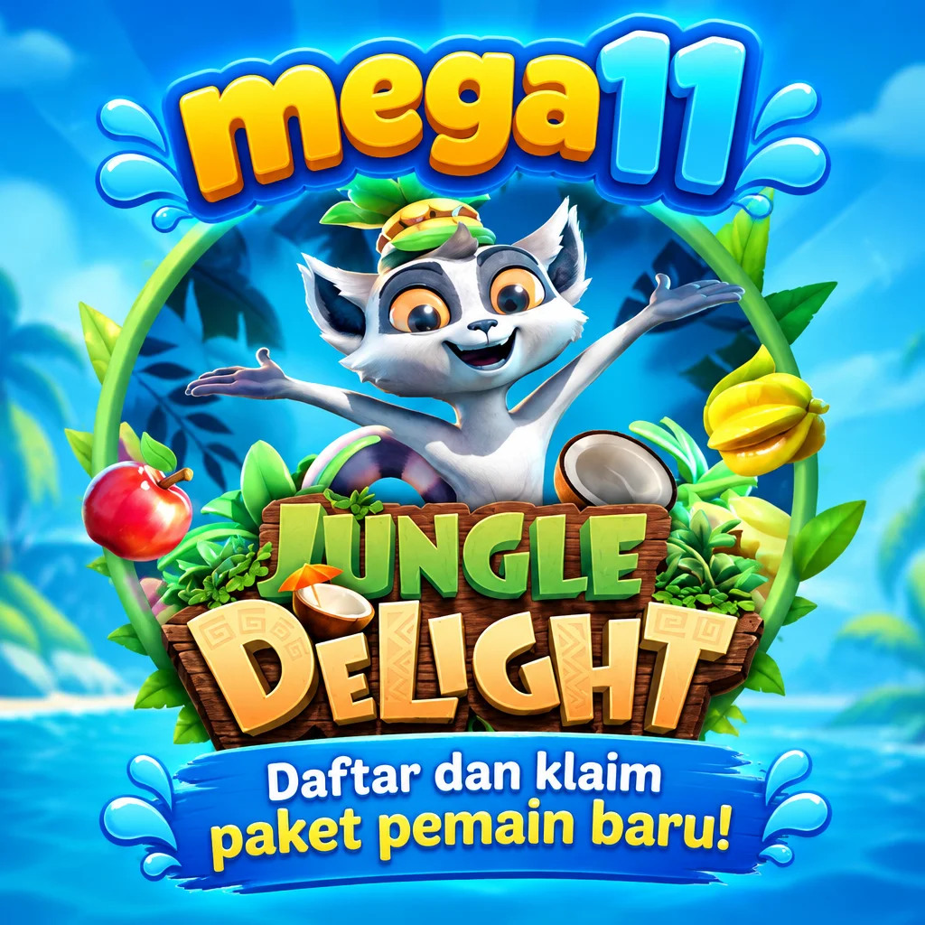 mega11 · Jungle Delight