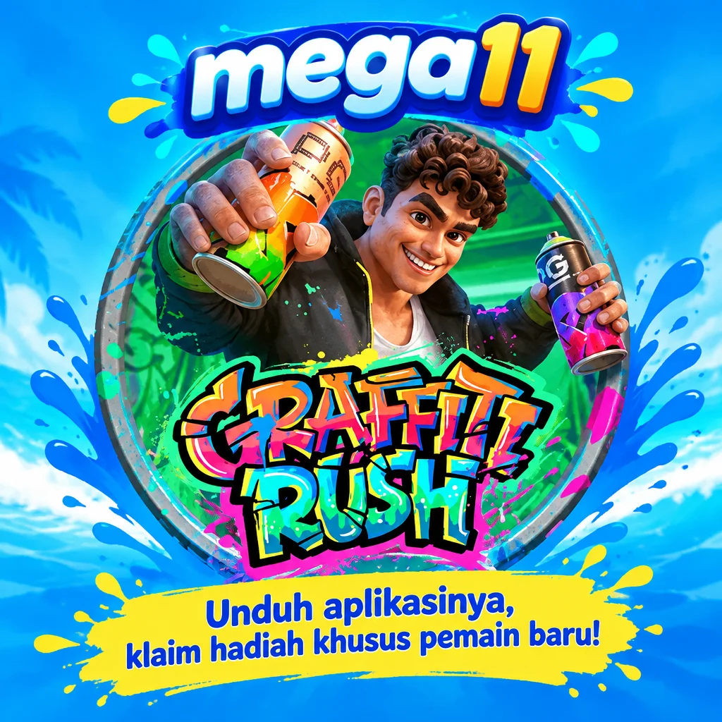 mega11 · Graffiti Rush