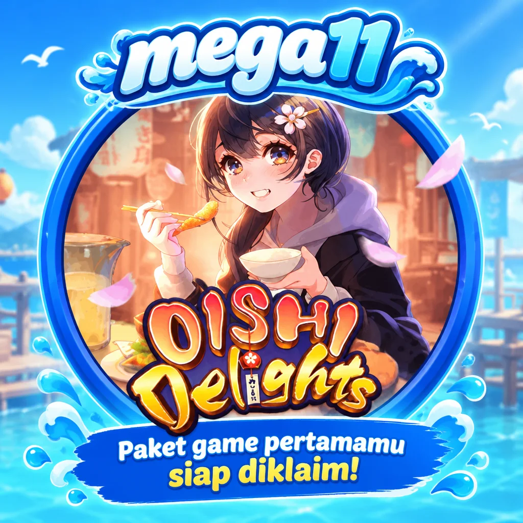 mega11 · Oishi Delights
