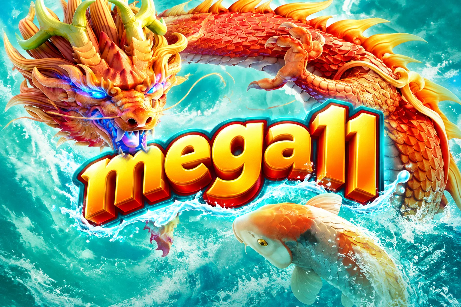 mega11 · Panduan Visual dan Mekanisme Gulungan Oishi Delights di mega11