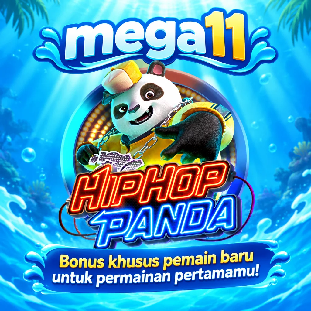 mega11 · Hip Hop Panda