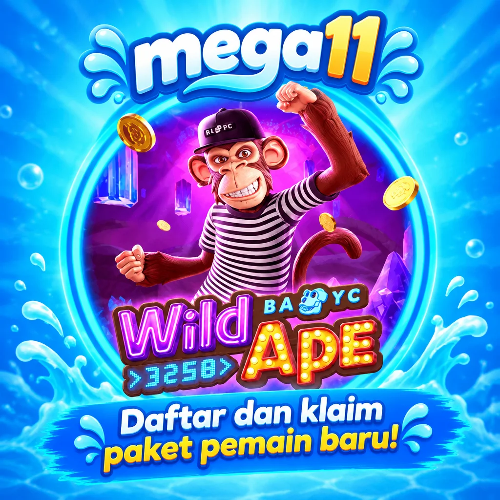 mega11 · Wild Ape 3258